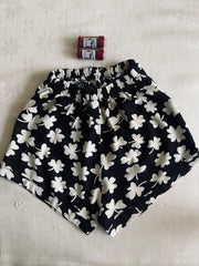 Shorts flowerer