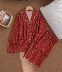 Pj polka dots