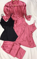 Gown Cami Set