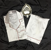 Silver Silk