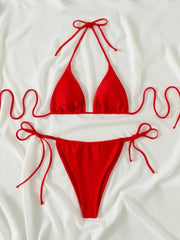 Bikini Red