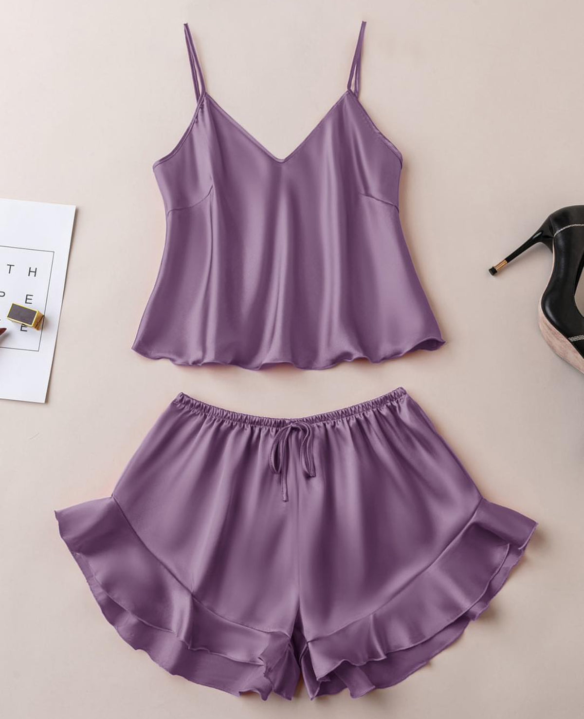 Cami shorts