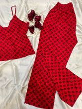 Load image into Gallery viewer, Red cami trouser
