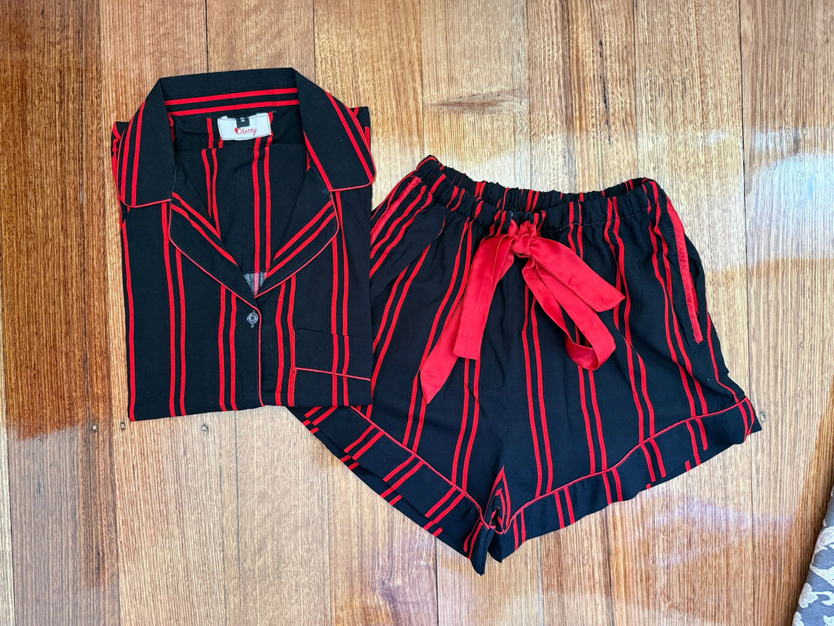 Shirt half sleeve with  shorts