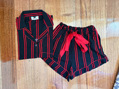 Shirt half sleeve with  shorts