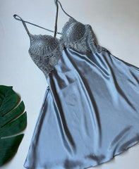 Grey full set (bridal set)