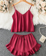 Cami shorts