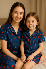 Shirt half sleeve with trouser children
