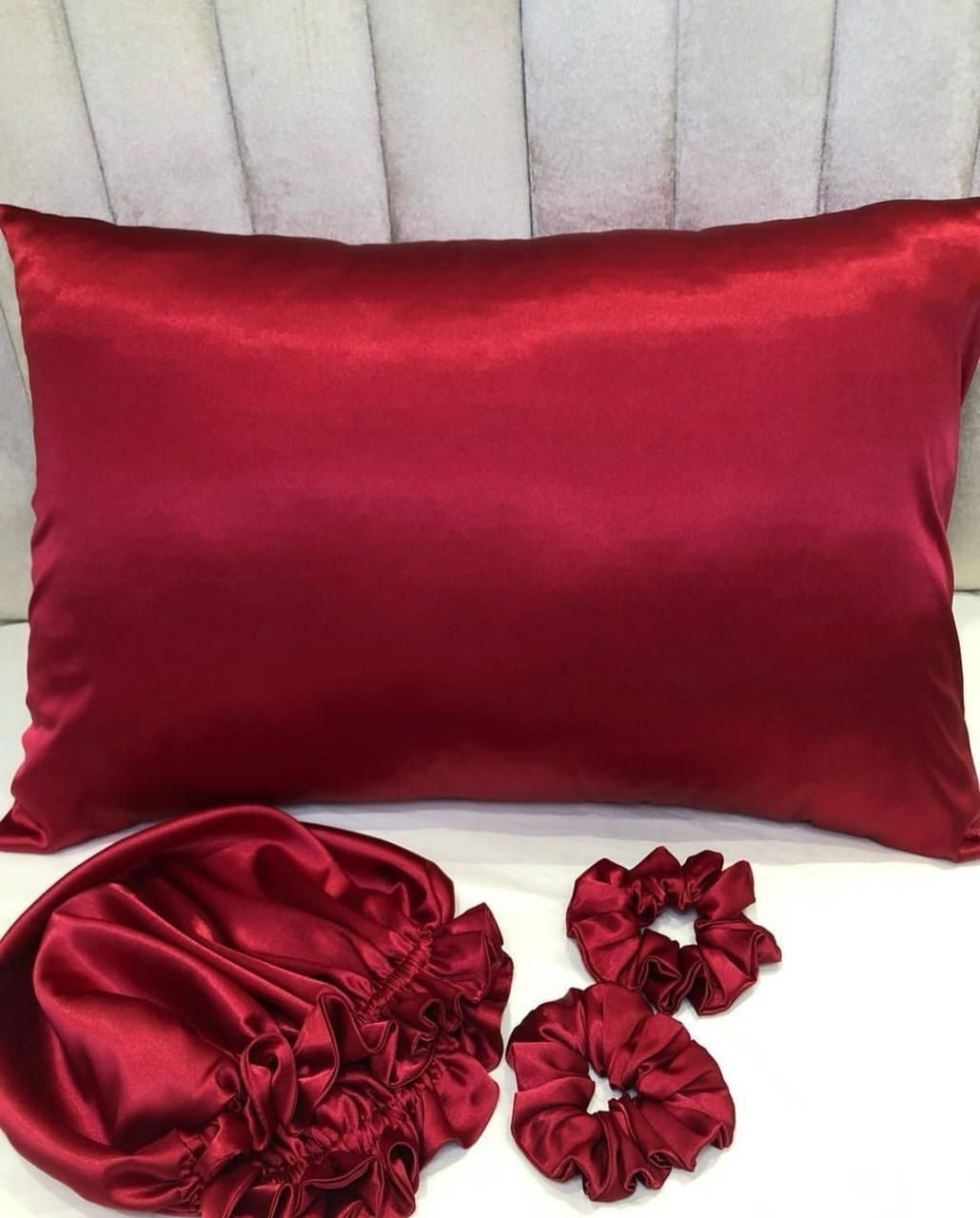 Pillow case,cap,