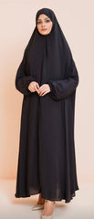 Namaz chader black