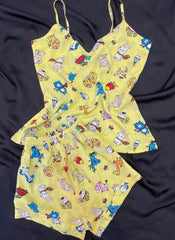 Yellow animal