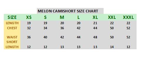 cami,shorts black linen