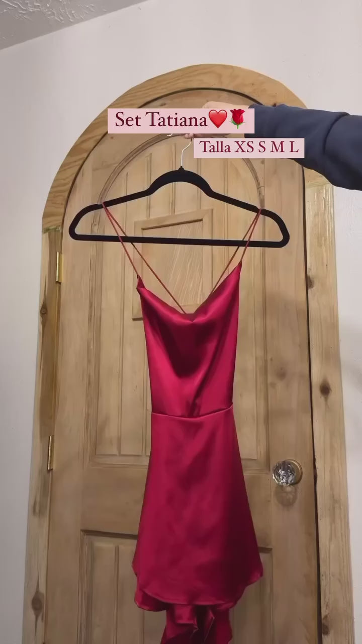 (Short umbrella cami)