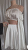 Sleeves cami trouser