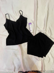 Linen black