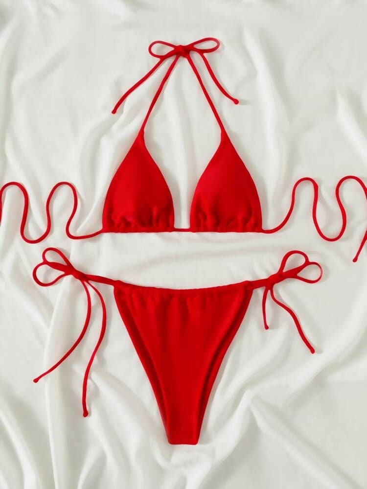 Bikini Red
