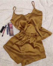 Load image into Gallery viewer, Golden camisole
