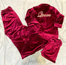 Load image into Gallery viewer, Queen shirt,trouser,shorts
